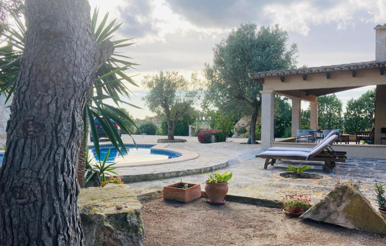 Villa Son busqueret à Campos  Extérieur photo